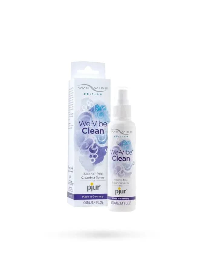 Средство по уходу за игрушками We-Vibe Glean100 ml — фото 2