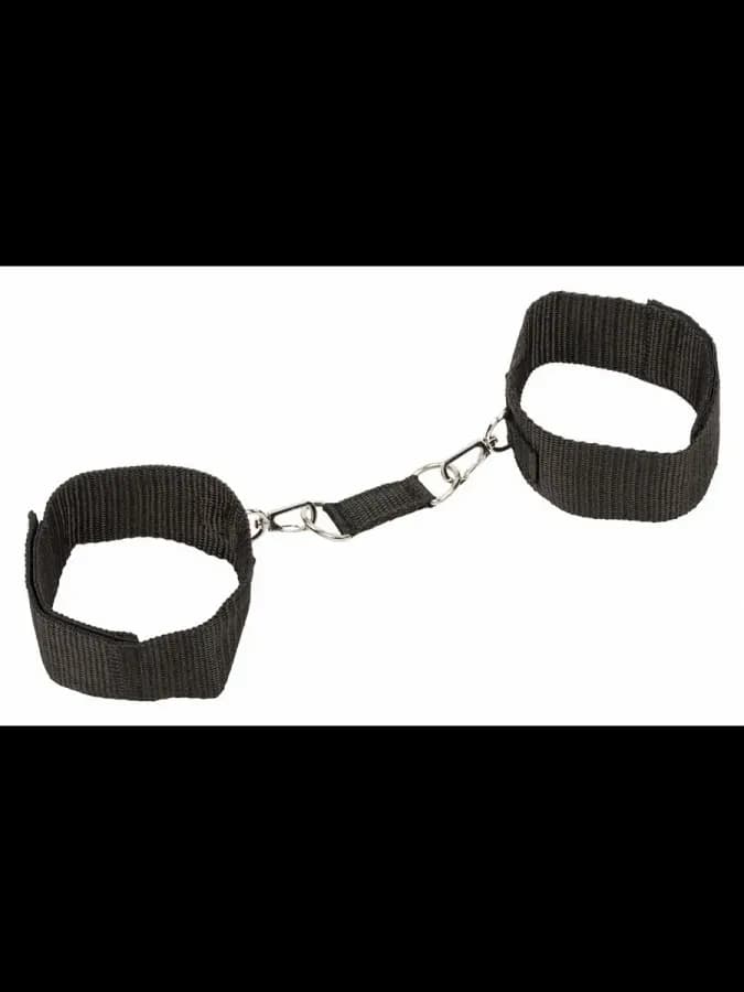 Поножи Bondage Collection Ankle Cuffs Plus Size