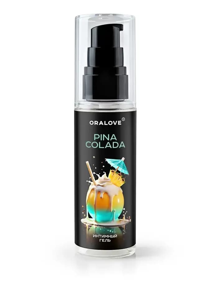Интимный гель Пина колада 60 г
