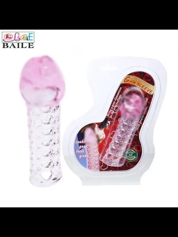 Baile Насадка с закрытой головкой (11.7 см х 3.6 см)