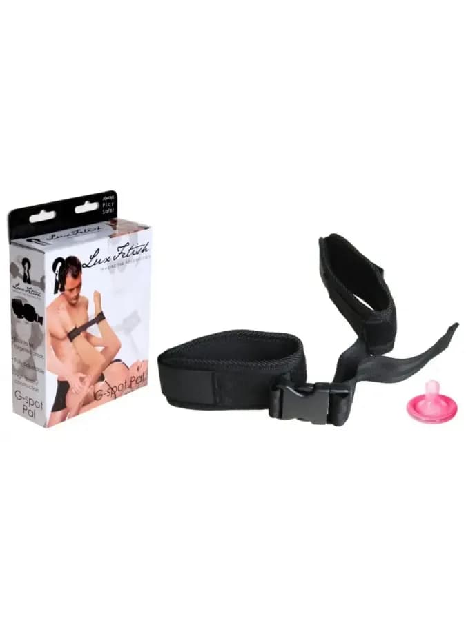 Фиксаторы на ноги для глубокого проникновения G-spot Pal