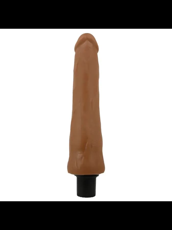 Вибратор с подвижной кожей Alfredo (25, Ø 4 см) — фото 5