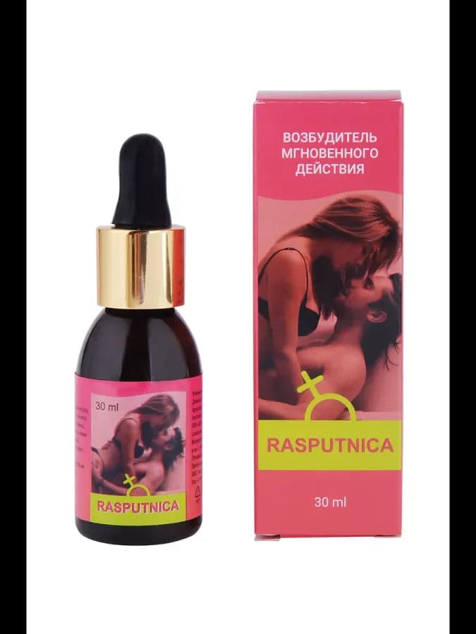 Концентрат для женщин Rasputnica 30 мл