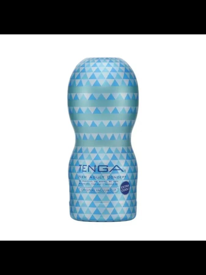 TENGA Мастурбатор Vacuum CUP - COOL Edition