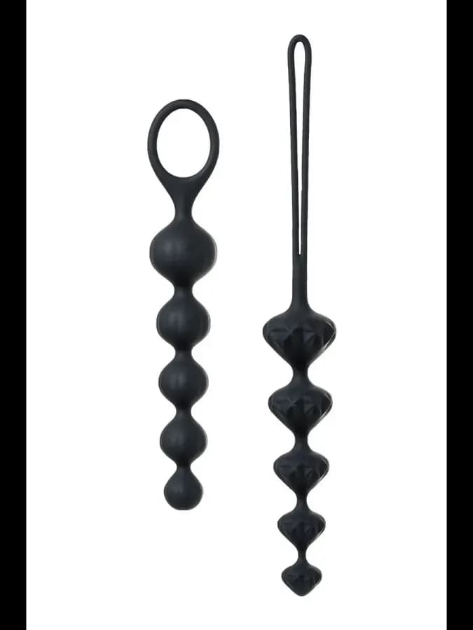 Набор анальных цепочек Satisfyer Beads — фото 6