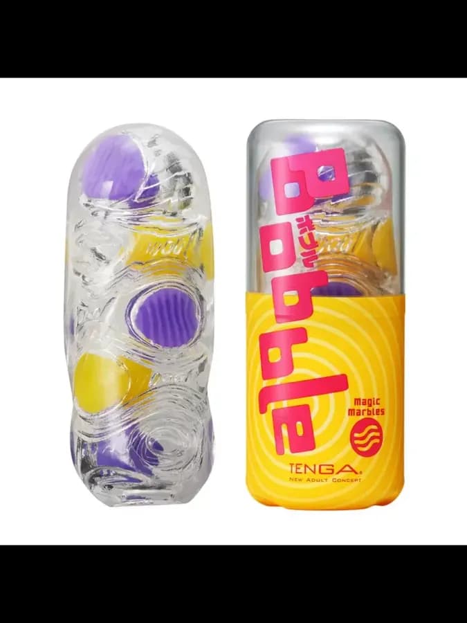TENGA Bobble Magic Marbles, Мастурбатор Bobble Magic Marbles