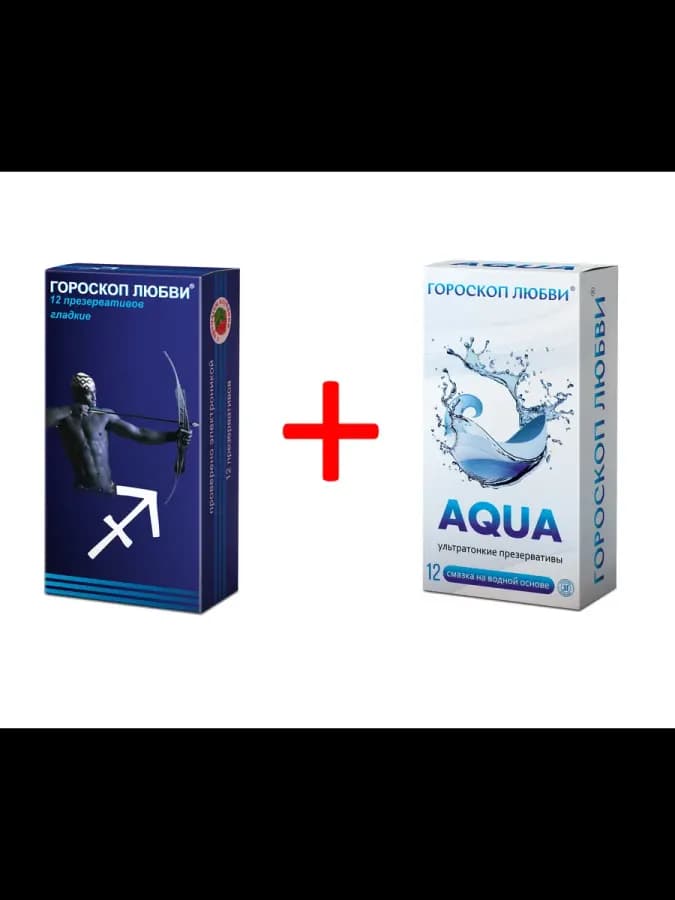 Презервативы Гороскоп любви №12 + AQUA с ароматом клубники 24шт — фото 6