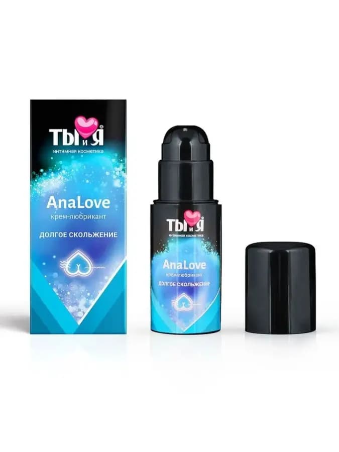 Смазка для анала Bioritm Analove — фото 4
