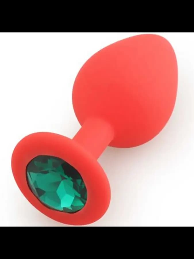 Play Secrets Silicone Butt Plug Medium — фото 2