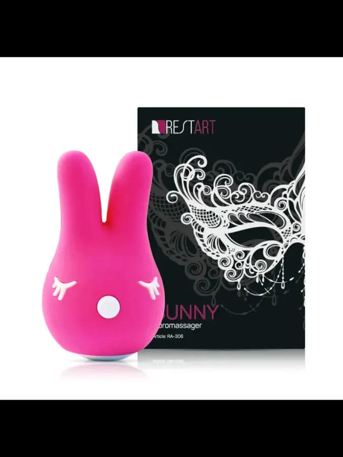 Вибратор кролик Bunny