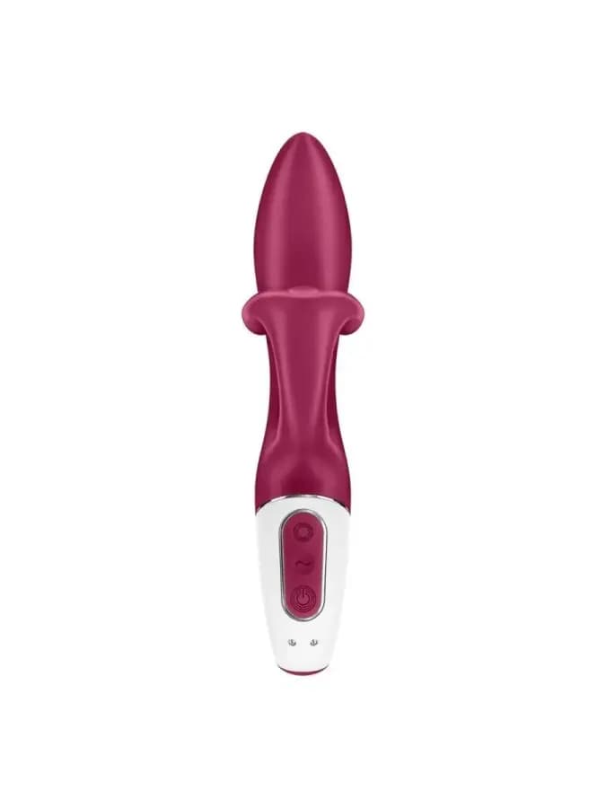 Вибратор-кролик Embrace me berry Satisfyer — фото 4