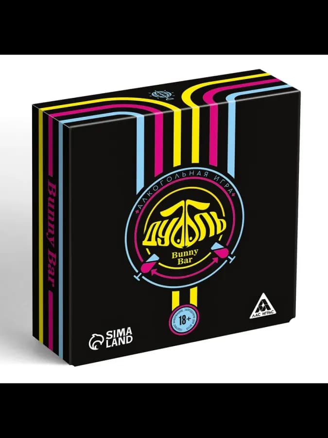Настольная игра для взрослых на реакцию и внимание — фото 4