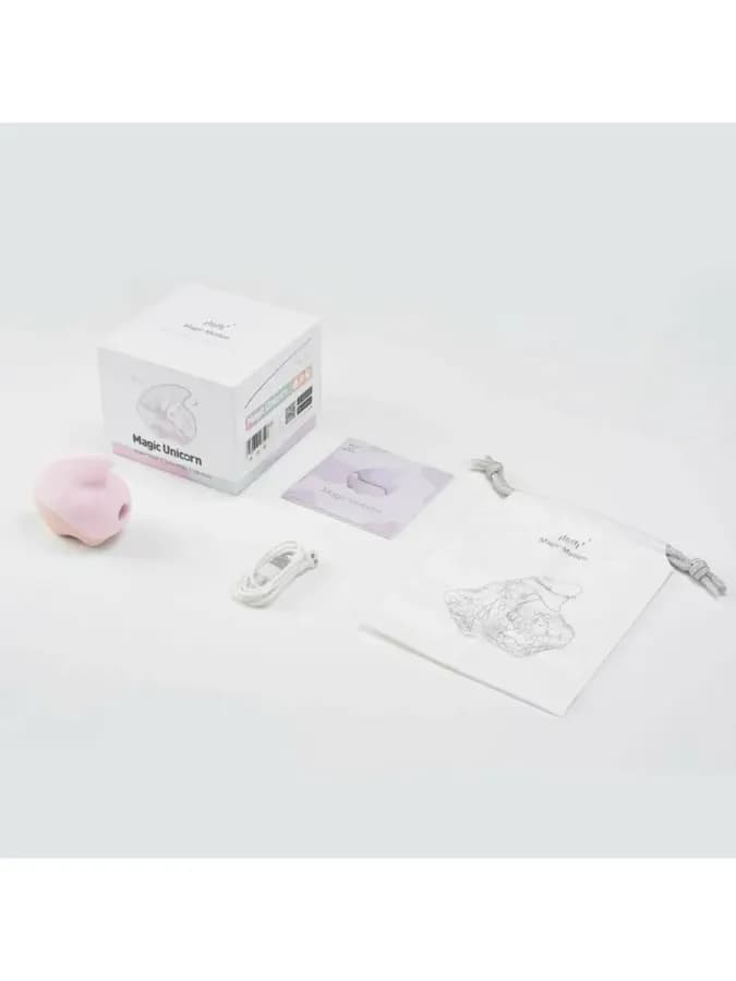 Вакуумный вибратор Unicorn — фото 5