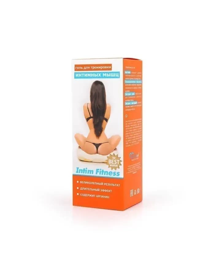 Интимный гель для женщин Intim Fitness — фото 3