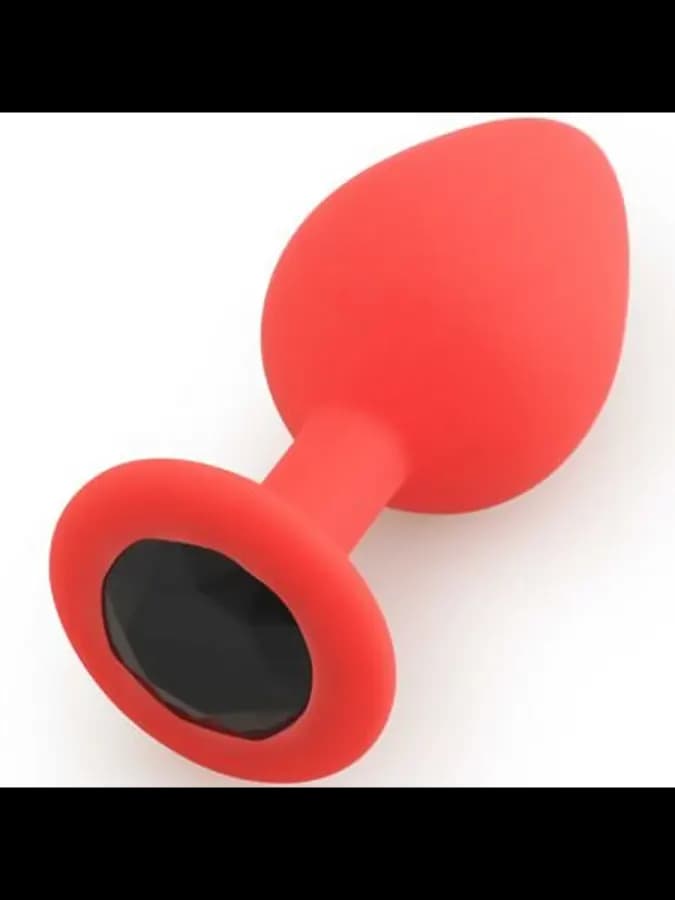 Play Secrets Silicone Butt Plug Medium — фото 6