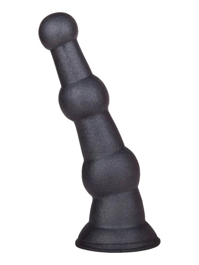 Lovetoy Lovething — анальная втулка с изгибом, 15×3 см
