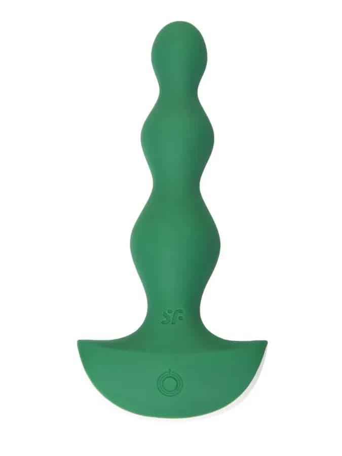 Виброплаг Satisfyer Lolli-Plug 2 зеленый — фото 3