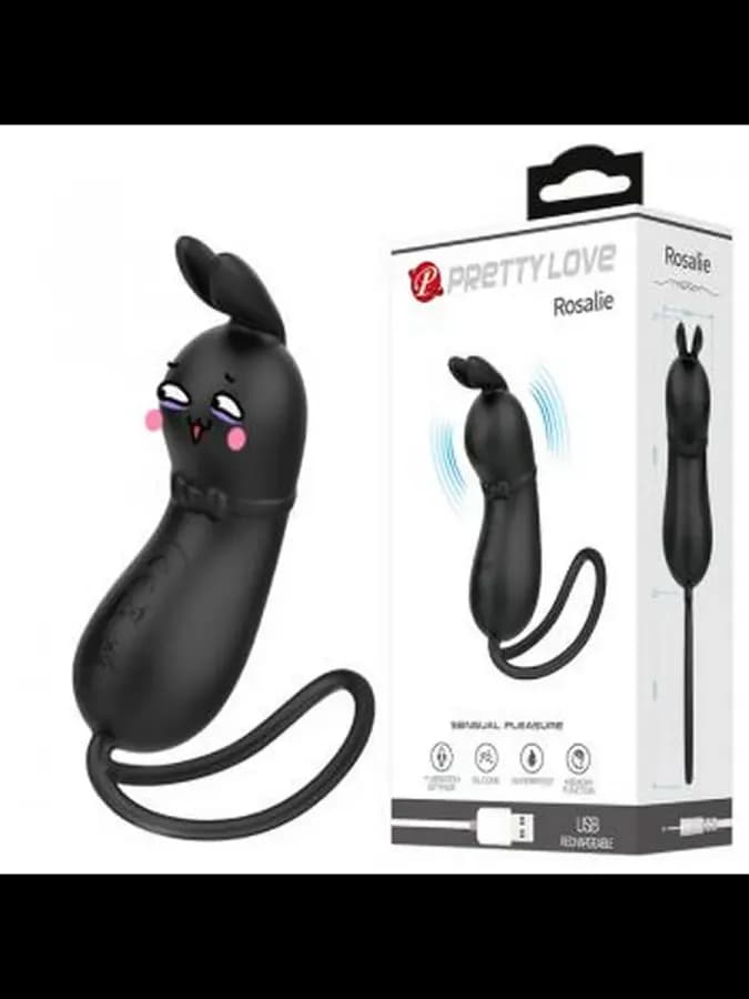 Виброяйцо Pretty Love Rosalie BI-014893