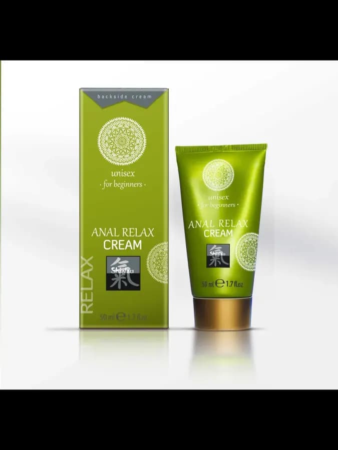 Интимный крем для анальной зоны Relax anal cream 50 мл