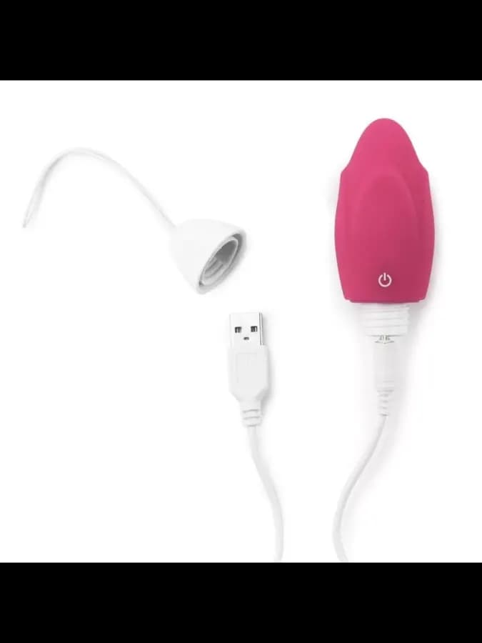 Вибро-яйцо I Joy, с пультом (розовый) — фото 2