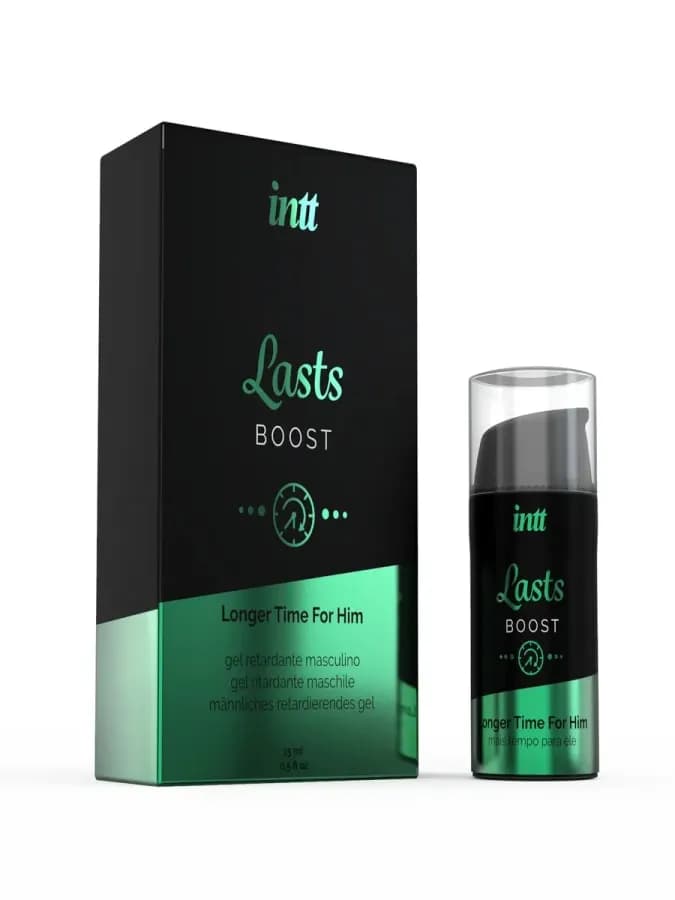 Гель для продления эрекции Lasts 15 мл