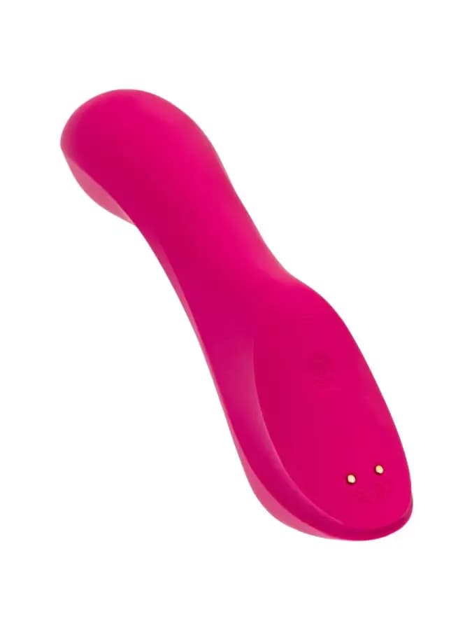 Стимулятор клитора Curvy Trinity 3 17,7 см — фото 3