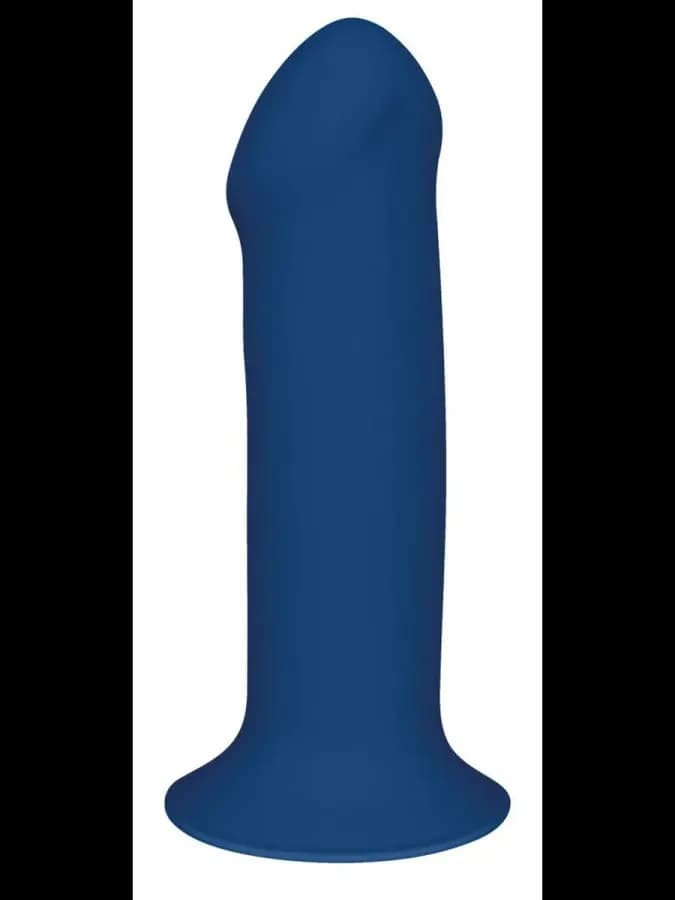 Фаллоимитатор Adrien Lastic Hitsens 1 синий (17,7×4,5 см) — фото 2
