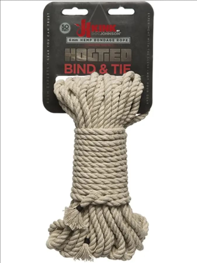 Веревка бондажная Merci Bind & Tie 15.2 м