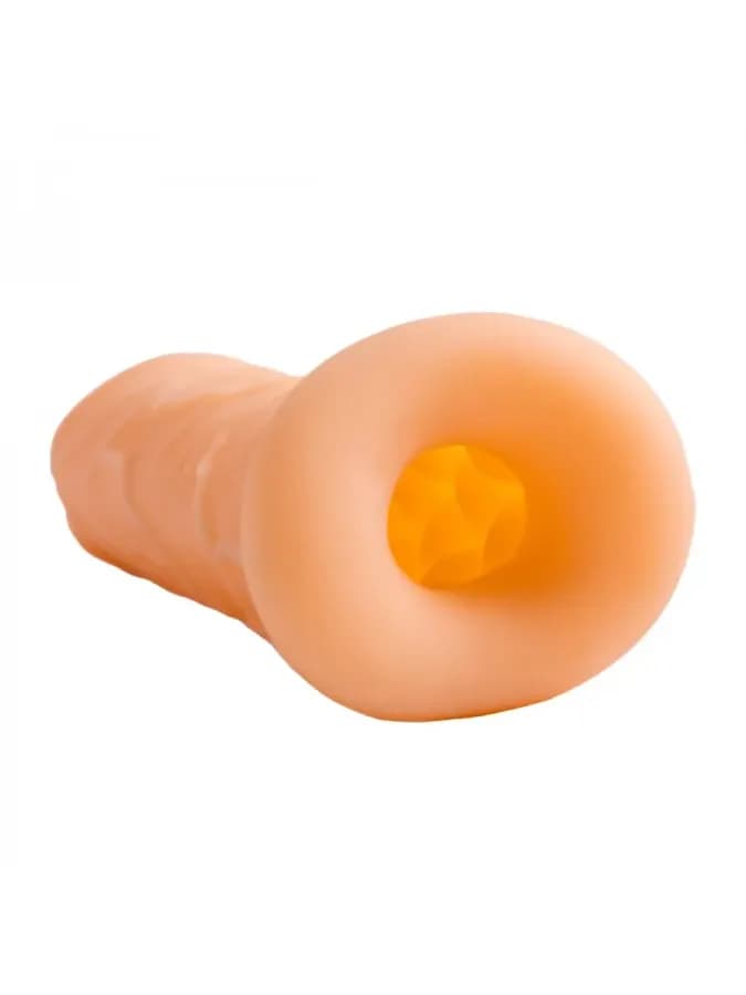 Фаллоудлинитель Real Extra Sense Bubbles (13,5*2 см) — фото 3