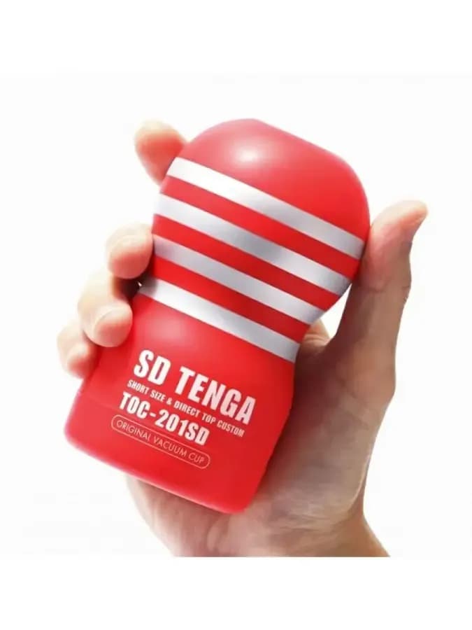 Мастурбатор Tenga U. S. Original Vacuum Cup Strong — фото 2