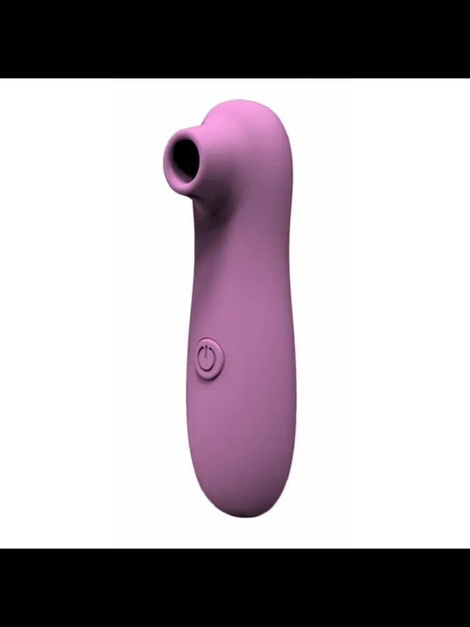 Вакуумный стимулятор клитора Take it easy Ace Purple