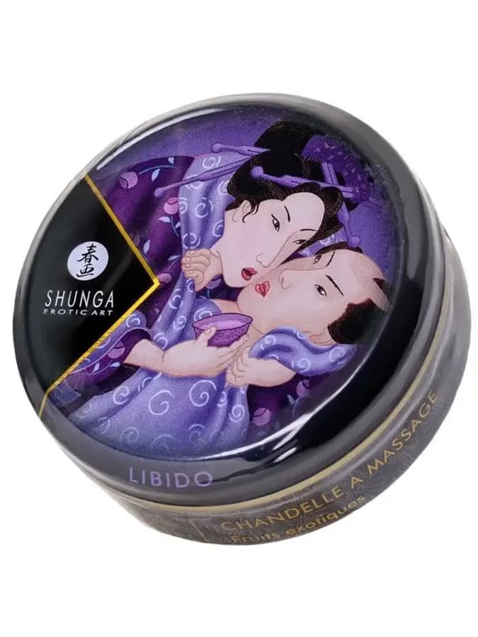 Свечи для секса Shunga Exotic Fruits — фото 4