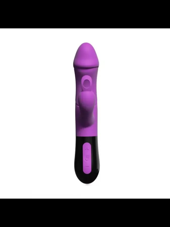 Вибратор-кролик Ares 2.0 от Adrien Lastic (20,6 *3,8 см) — фото 2