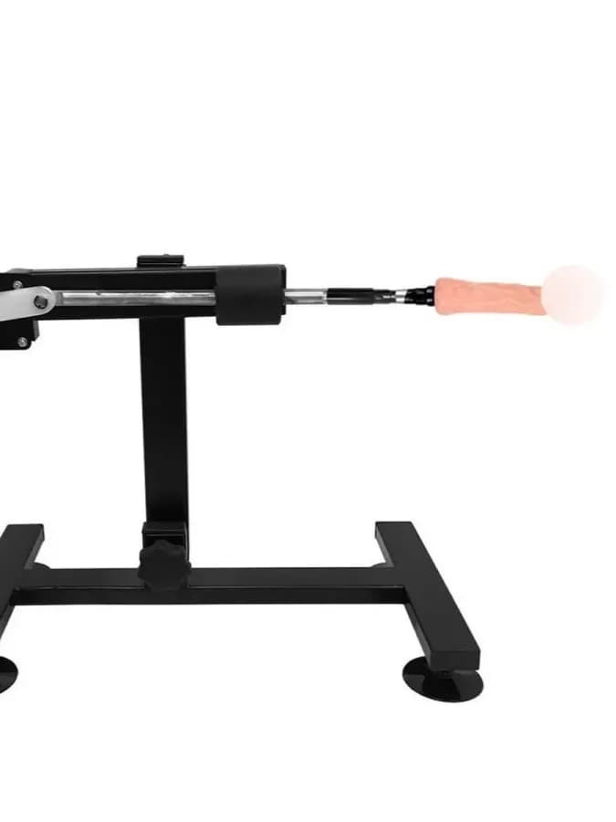 Переходник для фаллосов XLR от секс машины Machine Gun — фото 4