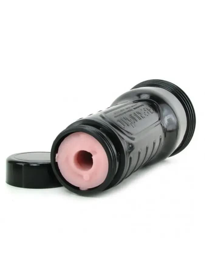 Мастурбатор с вибрацией Fleshlight Vibro Pink Lady Touch — фото 3