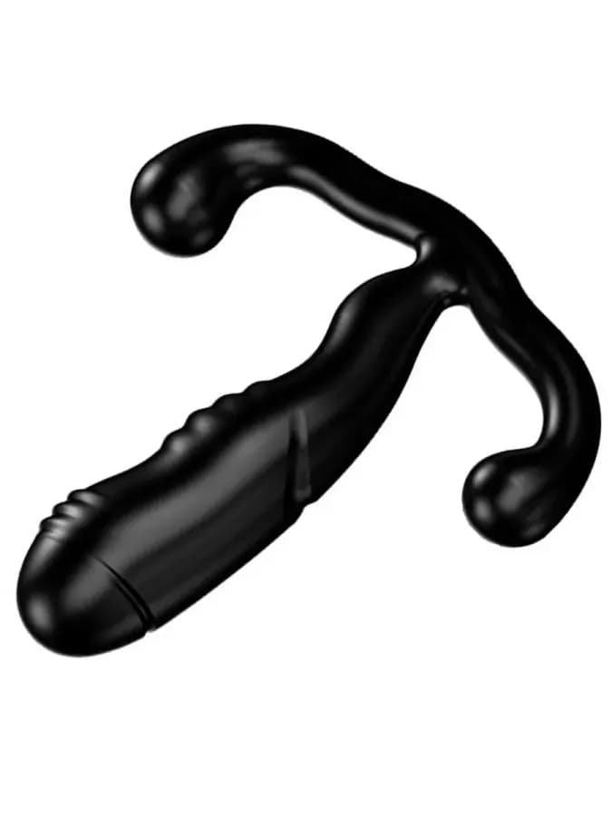 Мужской анатомический стимулятор простаты "BLACK ANAL PROSTA