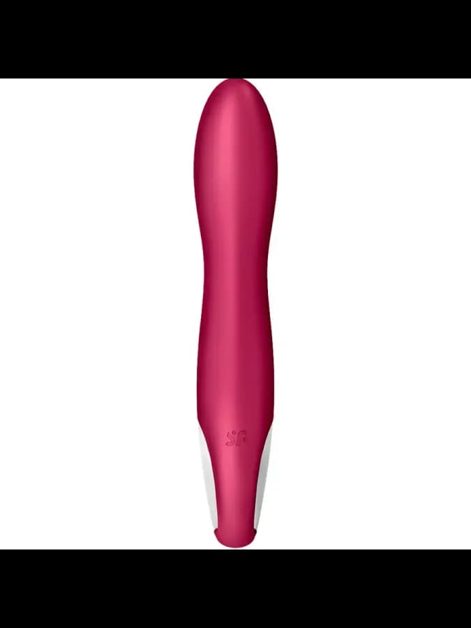 Вибратор Satisfyer Big Heat с подогревом (Connect App) — фото 4