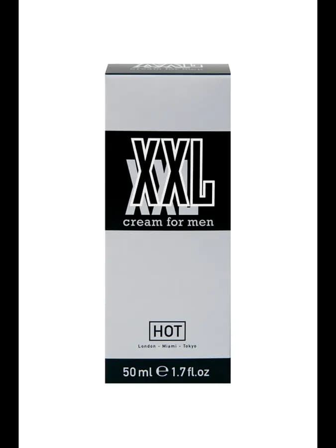 Крем для мужчин XXL cream увеличивающий объем 50 мл — фото 2