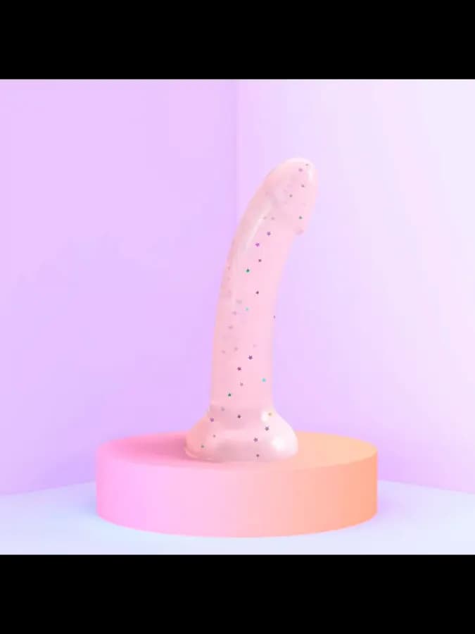 Dildolls Starlight — фаллоимитатор из жидкого силикона — фото 5