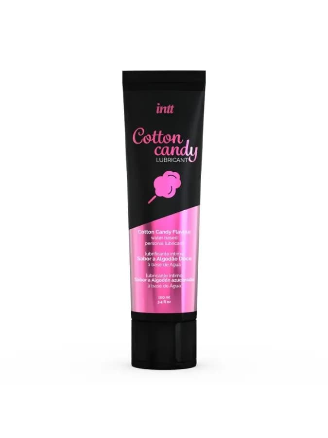 Интимный гель на водной основе Cotton Candy Lubricant