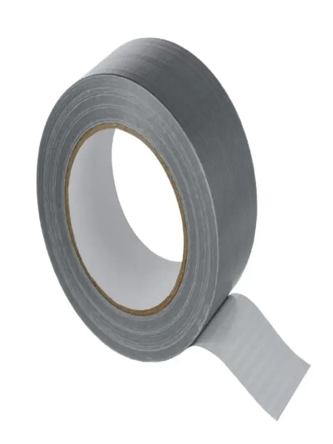 Скотч для фиксации Sticky tape Gray серый — фото 2