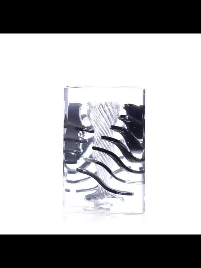 Мастурбатор TENGA Crysta Leaf — фото 2