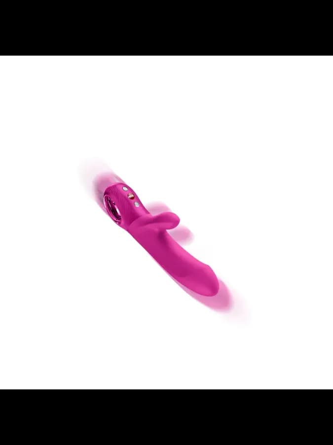 Вибростимулятор-кролик Bi Stronic Embrace — фото 4