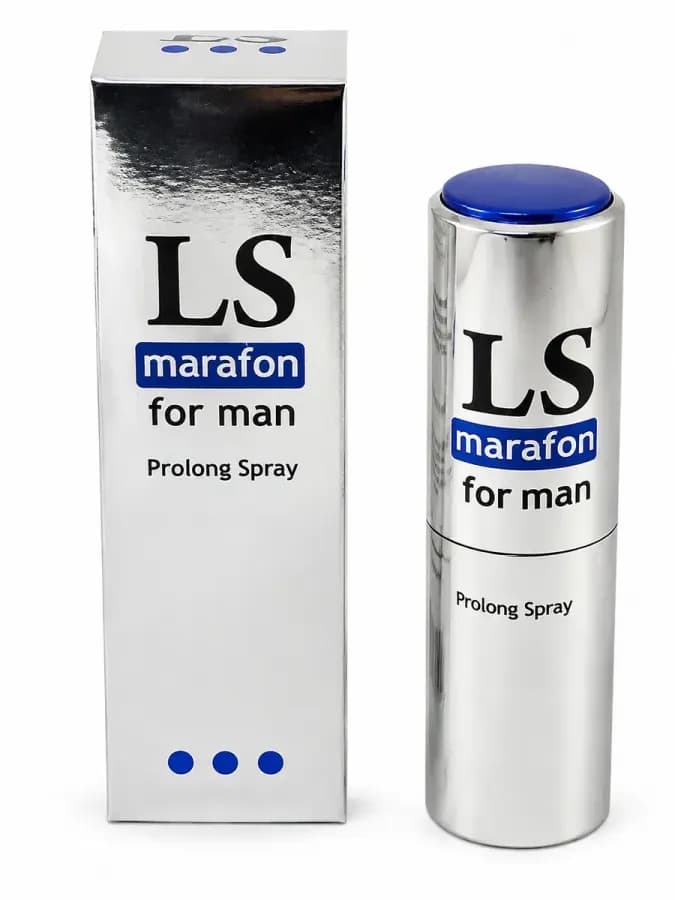 Спрей пролонгатор для мужчин LoveSpray Marafon 18 мл — фото 2