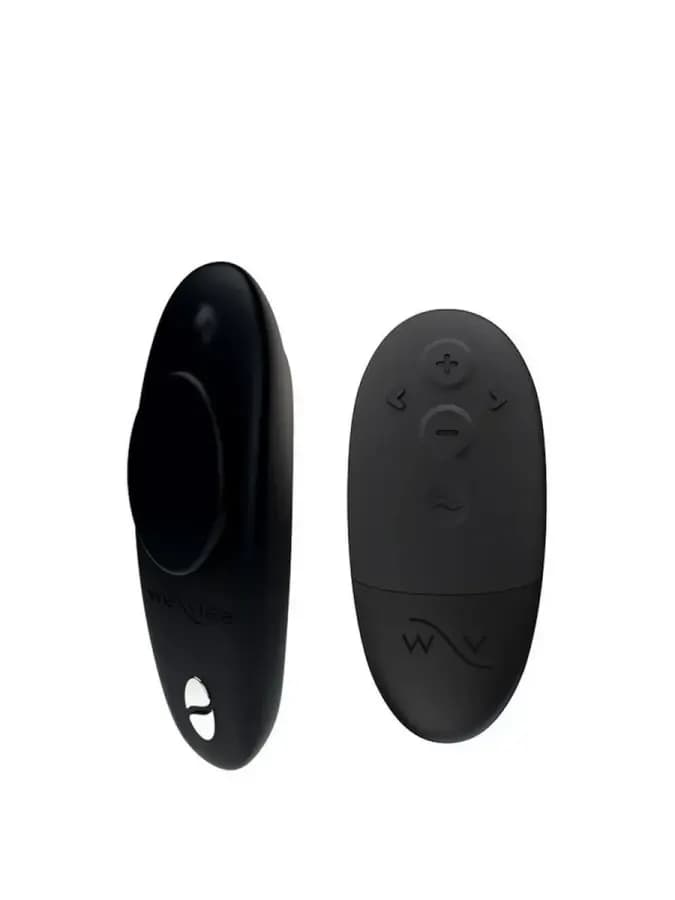 Вибратор We-Vibe Moxie+ черный — фото 2
