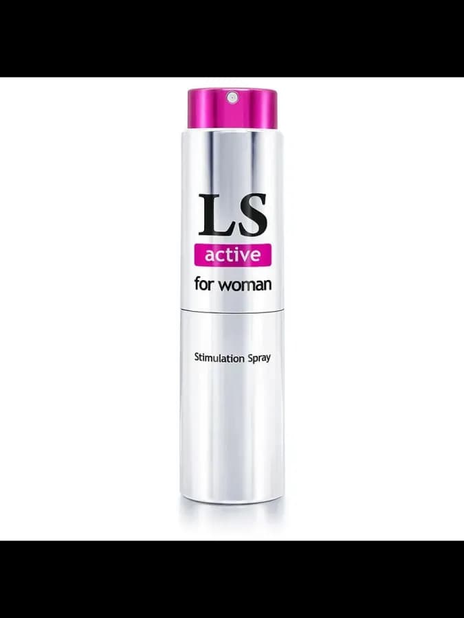 Смазка возбуждающая женская Bioritmlab Lovespray Woman 18 мл