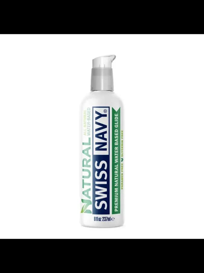 Лубрикант ALL NATURAL, 237 мл