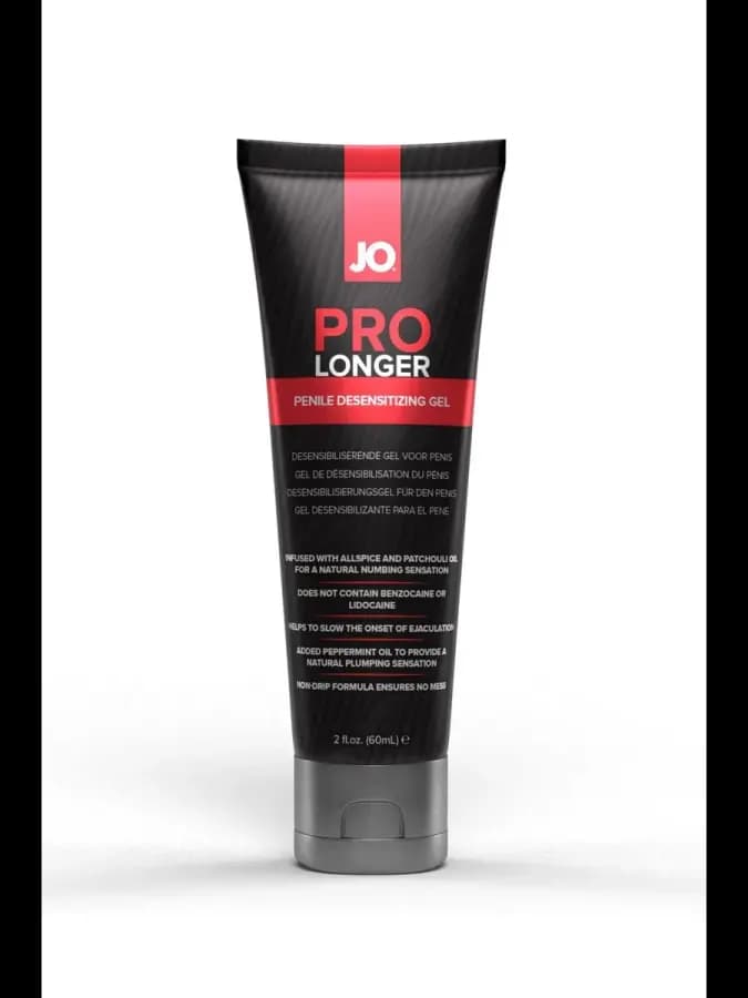 Гель-пролонгатор для мужчин JO Prolonger Gel – 60 мл