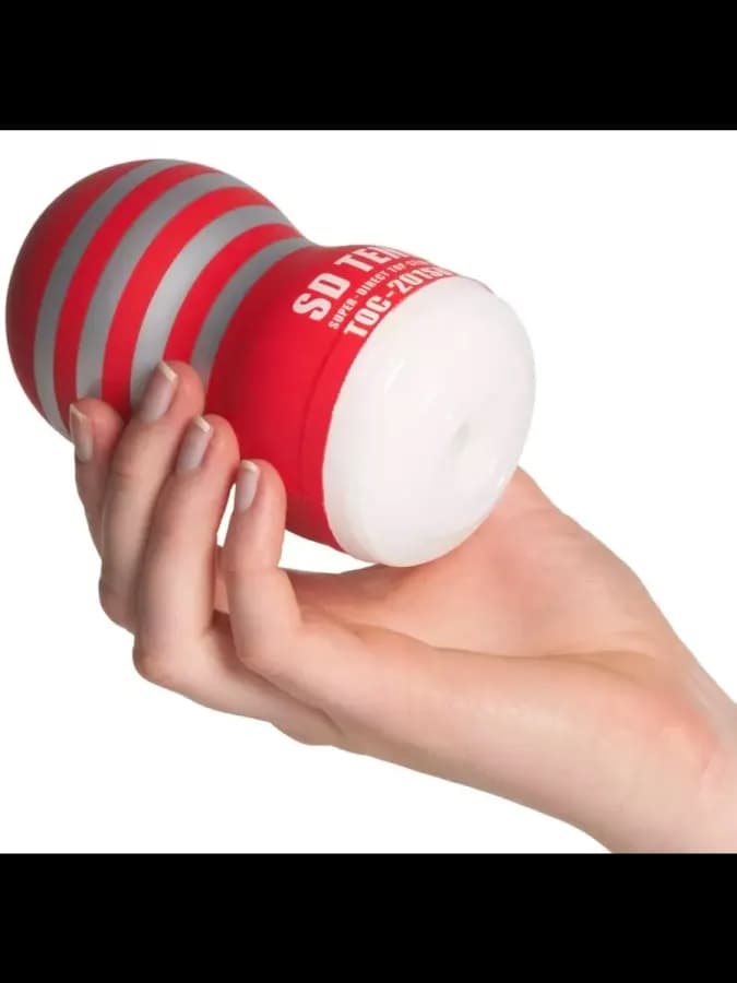 TENGA Мастурбатор Original Vacuum Cup — фото 4