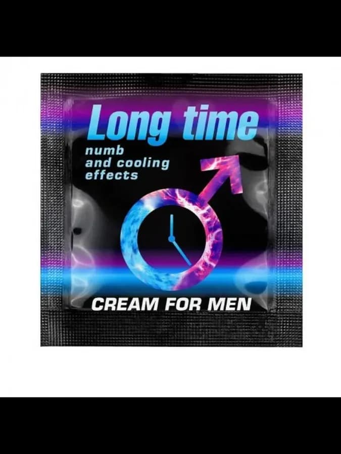 Крем для мужчин LONG TIME серии Sex Expert для мужчин, 25 г